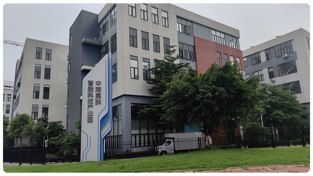 Foshan Kaiyu Machinery Co., Ltd. linha de produção do fabricante