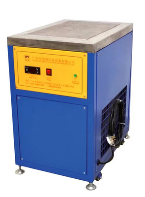 Máquina de Reboco de Tecido Industrial 3D 65kg KAIYU Personalizado
