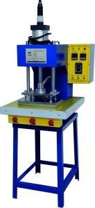 Bom preço. Máquina de embelezamento térmico 3D semiautomática para tecidos ODM on-line