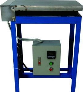 Bom preço. Máquina de Reboco de Tecido 3D de Transferência de Calor Máquina de Etiquetas de Silício on-line