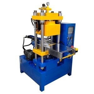 Máquina de impressão por vulcanização a vácuo de etiquetas de PVC