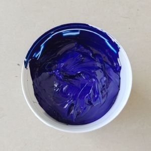 Bom preço. SC-7130 Tinta de carimbo de tecido de serigrafia turquesa para estampação de vestuário on-line