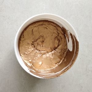 Tinta de silicone para vestuário para impressão de distorção em tecido com efeitos tridimensionais