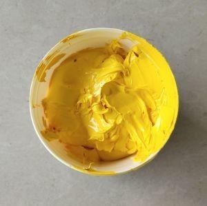 Bom preço. SC-3150 Tinta de ouro de PVC para selos de borracha Tinta permanente de tecido Reboco de vestuário on-line