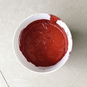 Bom preço. SC-6100 Impressora de etiquetas de tinta de impressão de estampos de borracha on-line