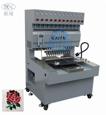 Bom preço. Máquina de distribuição de chaveira PVC suave Caindo tinta automática 220V on-line