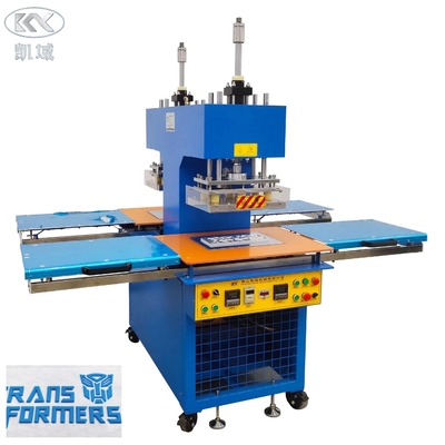 Máquina Elétrica de Reboco de Silício para Roupas 380V 30x40 Molde