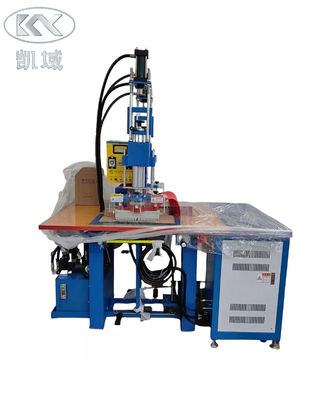 Máquina de rotulagem de transferência de calor de borracha de silicone 5KW