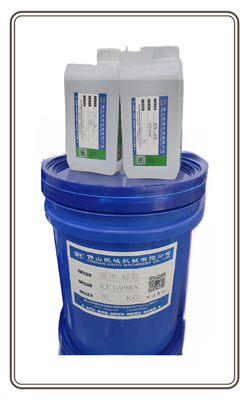 Impressora em relevo Tinta de silicone Plastisol Cor opaca