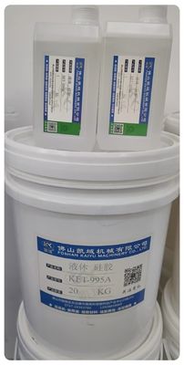 Bom preço. Tinta de carimbo de tecido KET-995 A escolha definitiva para o estampado de vestuário on-line