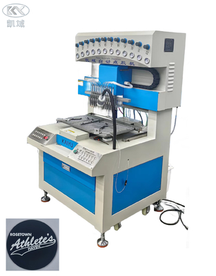 Máquina de distribuição de PVC de silicone KY-368 personalizável para diferentes materiais de silicone