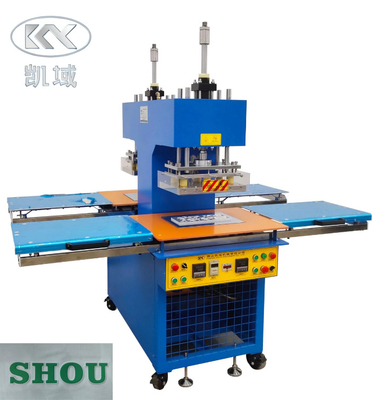 KY-0201 Máquina industrial de embelezamento de silicone para aplicação de padrões e logotipos