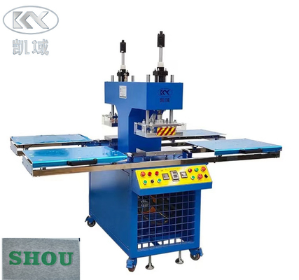 KY-0203 Máquina de embossagem de silicone de qualidade industrial para rótulos de vestuário