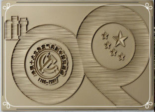 Bom preço. Carimbo de tinta em relevo profissional para marcação de tecidos com design personalizado on-line