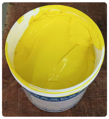 Impressões metálicas personalizadas com serigrafia de ouro e elementos de silicone 3D para tinta de carimbo de tecido