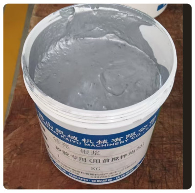 Prepare o substrato do tecido para uma aderência ideal com tinta de carimbo de tecido de silkscreen de ouro