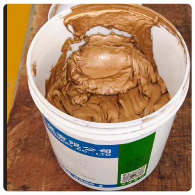Optimização do substrato de tecido com tinta de carimbo de tecido de serigrafia de ouro