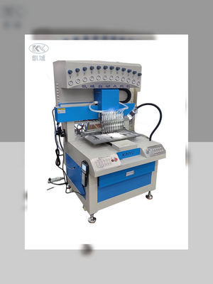 Bom preço. Máquina de distribuição de silicone KY-368 de precisão para resultados consistentes de distribuição on-line