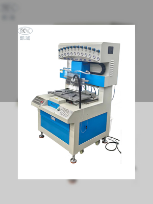 Maximize a sua eficiência de produção com a máquina de distribuição de silicone KY-368