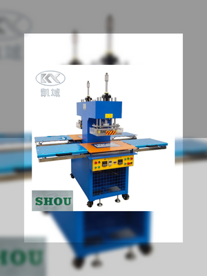 KY-0201 Máquina de embutido de silicone para a indústria têxtil