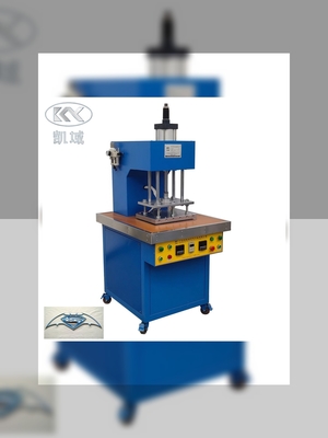 KY-0208 Máquina de Reboco de Tecido 3D para Tecidos de Algodão com Personalização de Padrões