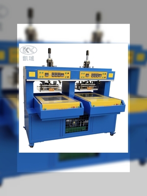 KY-0209 Máquina de Reboco de Tecido 3D de Design Personalizado e Único com Sistema Automático de Alimentação