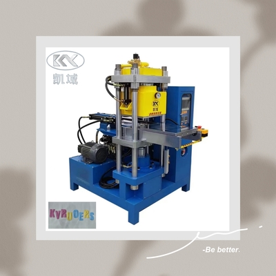 Máquina de etiquetas de silicone de alto desempenho Máquina de fabricação de etiquetas de borracha para vestuário desportivo