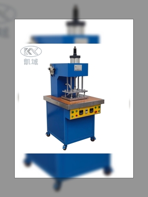 KY-0206 Revolucionar o seu jogo de moda com KY-0206 Roupa máquina de relevo para efeitos texturizados