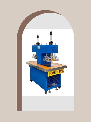 KY-0202 Máquina de embossagem de silicone personalizável para vários materiais na impressão de rótulos de vestuário