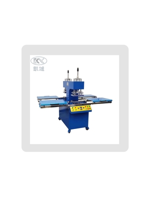 KY-0204 Crie sem esforço etiquetas de tecido impressionantes com a máquina de gravura em silicone