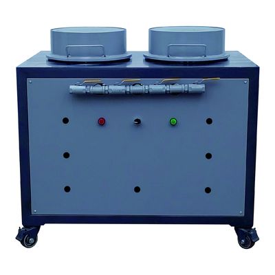 Bom preço. Armário de vácuo de cabeça dupla avançado para produção de rótulos de silicone Máquina de distribuição de PVC de baixo ruído on-line