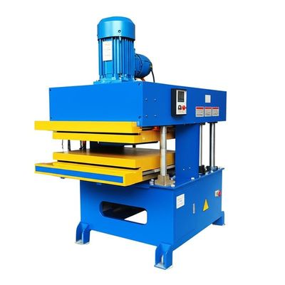 Bom preço. Experience Frequency Production with Our 50HZ Silicone Embossing Machine 280kg on-line