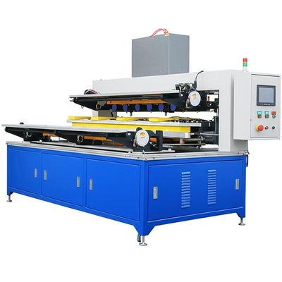 Bom preço. 200X150x168cm Silicone Embossing Machine The Ideal Size for Your Production Line on-line