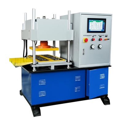 Bom preço. Frenqucy 50HZ Silicone Embossing Machine with 280kg and Machine Temperature 0C-300C on-line