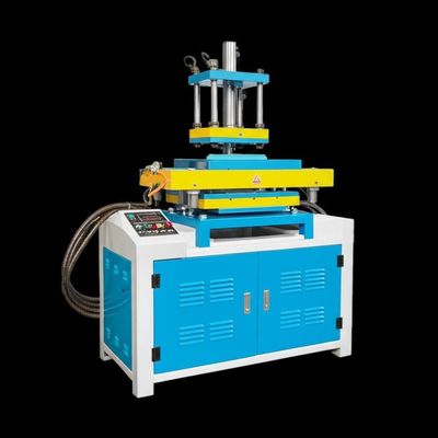 Bom preço. 2.5kW Silicone Embossing Machine Embossing 280kg Weight and Long-Lasting Performance on-line