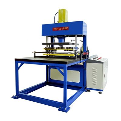 Bom preço. 2.5kW Silicone Embossing Machine with Heavy Duty Design and 320kg Gross Weight on-line