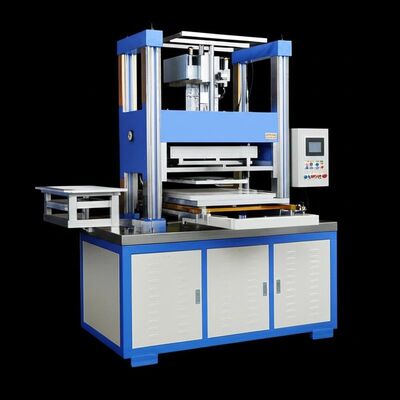 Bom preço. Velocidade de embelezamento 2 Pcs por min Máquina de embelezamento de silicone com dimensões 200X150x168cm e peso 280kg para processamento de silicone on-line