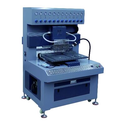 Máquina de distribuição de PVC de silicone personalizável Precisão Versatilidade e automação para várias viscosidades e formulações