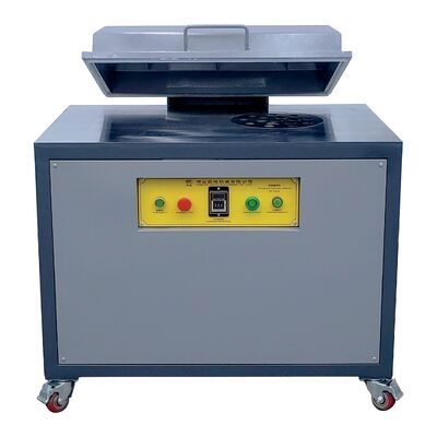 Gabinete de desgaseificação automática a vácuo KY-0302 para processamento de materiais líquidos de silicone e PVC