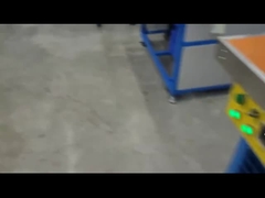 Máquina Elétrica de Reboco de Silício para Roupas 380V 30x40 Molde