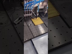 Marcas de marca de borracha em relevo personalizada Pressão ajustável